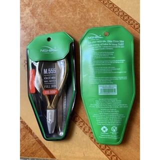 kềm cắt da nghĩa D555
