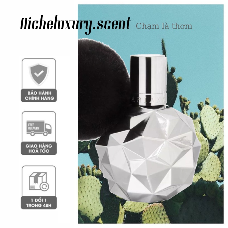 🅽🅸🅲🅷🅴 - Nước hoa nữ Moonlight by Ariana.Grande - 10ml