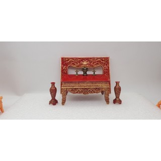 Lục bình trang trí tiểu cảnh mô hình 1 cặp 2 cái.