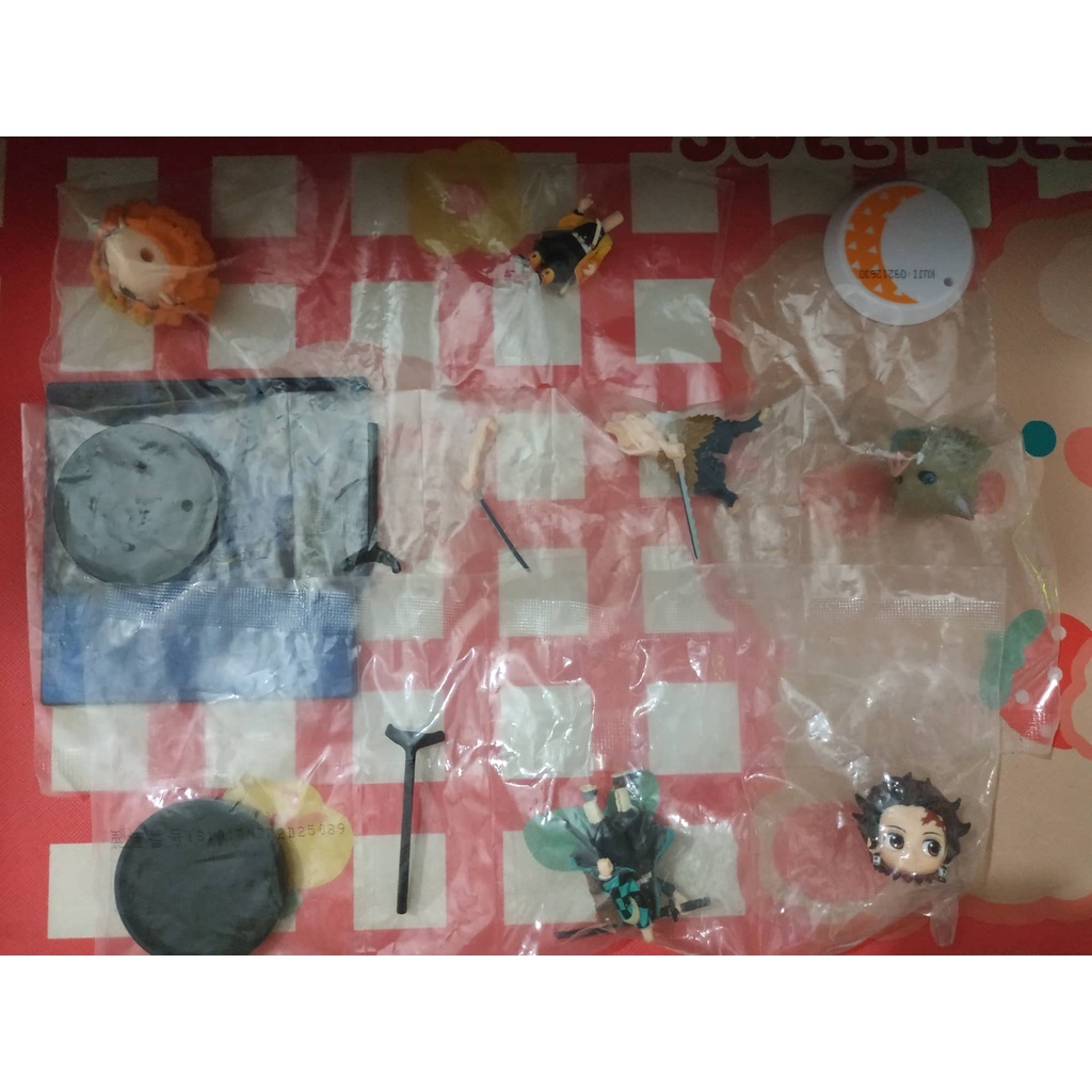 Tổng hợp figure, goods mô hình nhân vật Anime Kimetsu no Yaiba/Thanh Gươm Diệt Quỷ P1