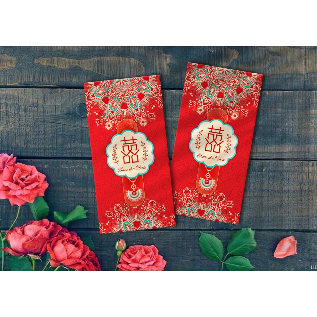 BAO LÌ XÌ ĐÁM CƯỚI