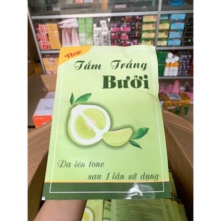 Tắm Trắng Bưởi