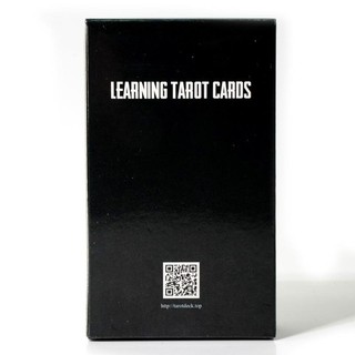 Learning Tarot card