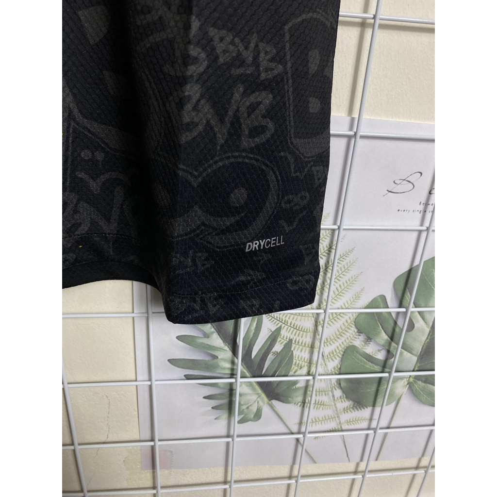 Xả Hàng - ÁO PLAYER CLB DORTMUN Sân Khách 20-21