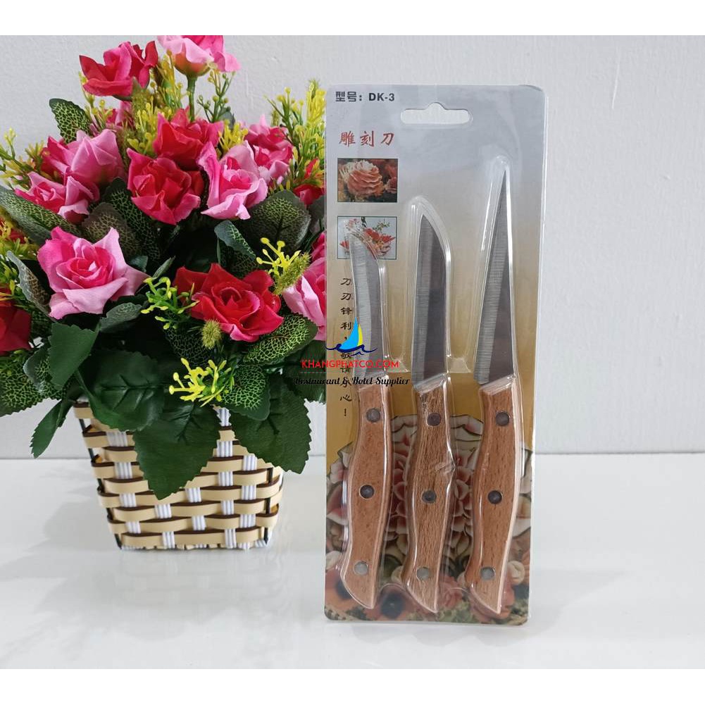 Bộ dao tỉa sắc bén chất lượng cao, giá tốt