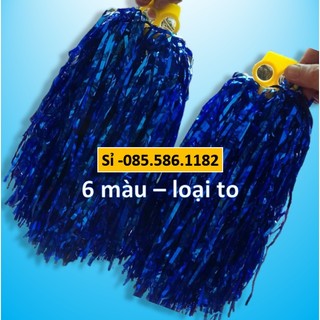 Sỉ Bông múa, cổ vũ, cổ động loại to