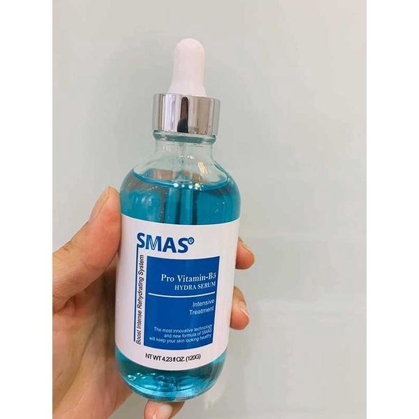 Smas Pro Vitamin B5 Hydra Serum Hàn Quốc - Phục Hồi Và Cấp Ẩm Cho Da