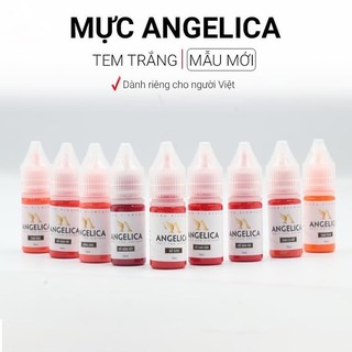 Dụng cụ phun xăm mực angelica