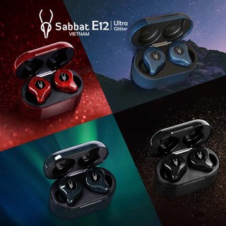 Tai nghe bluetooth Sabbat E12 ultra phiên bản Glitter