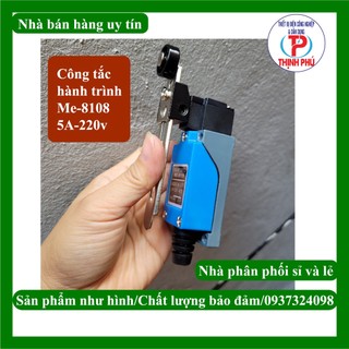 2 cái_Me-8108,Công tắc hành trình cửa cuốn Me-8108 moujen 5A-250vac.