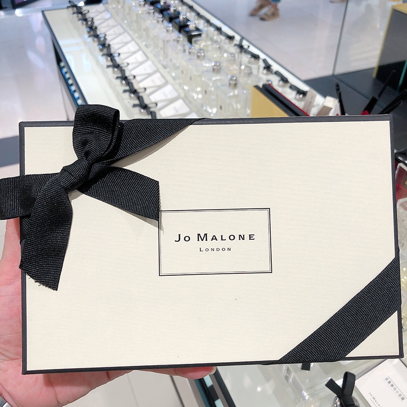 JO MALONE Set 3 Tuýp Kem Dưỡng Ẩm Da Tay Phiên Bản Giới Hạn Malone 30ml