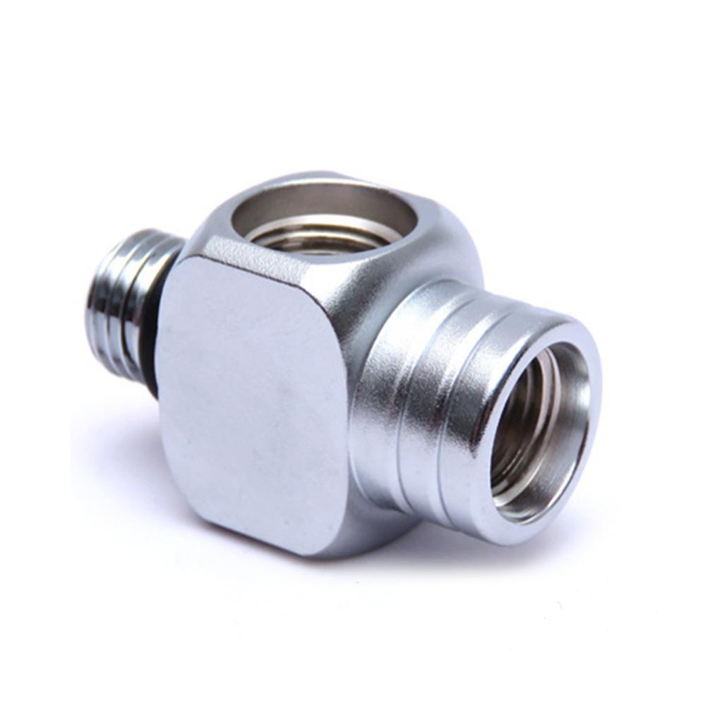 Đầu Nối Ống Nước 3 Chiều Áp Suất Cao 7 / 16 Inch