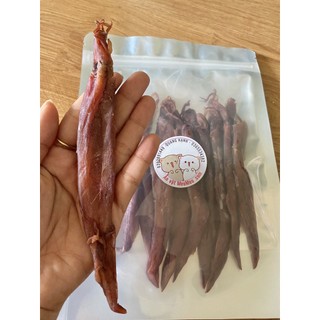 Mực muối lạt nha trang size lớn gói 200gr