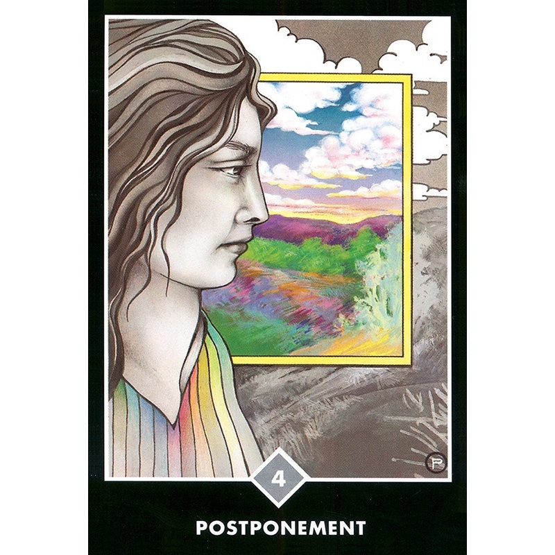 Bộ Bài Osho Zen Tarot - Pocket Edition  - Bài Gốc Authentic Chính Hãng 100%