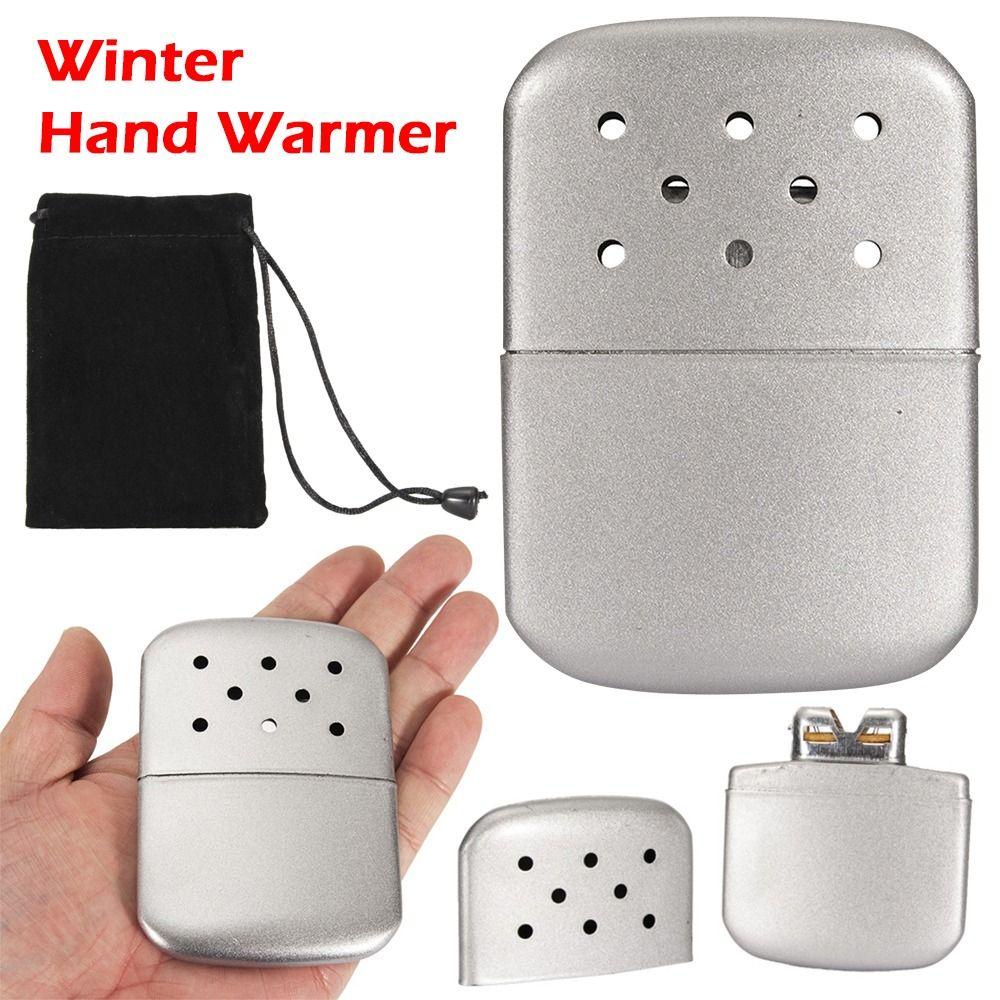 YOLA Quạt Sưởi Ấm Tay Mùa Đông Bằng Hợp Kim Nhôm Chất Lượng Cao