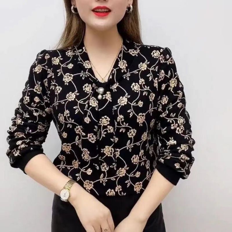 Vải thun kim tuyến dày dặn