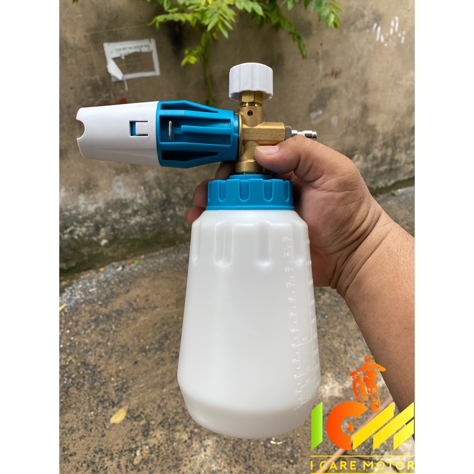 BÌNH FOAM MIỆNG RỘNG Bình tạo bọt tuyết cao cấp
