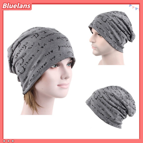 Mũ Beanie Cotton Giữ Ấm Mùa Đông Thời Trang 48h Dành Cho Nam Nữ