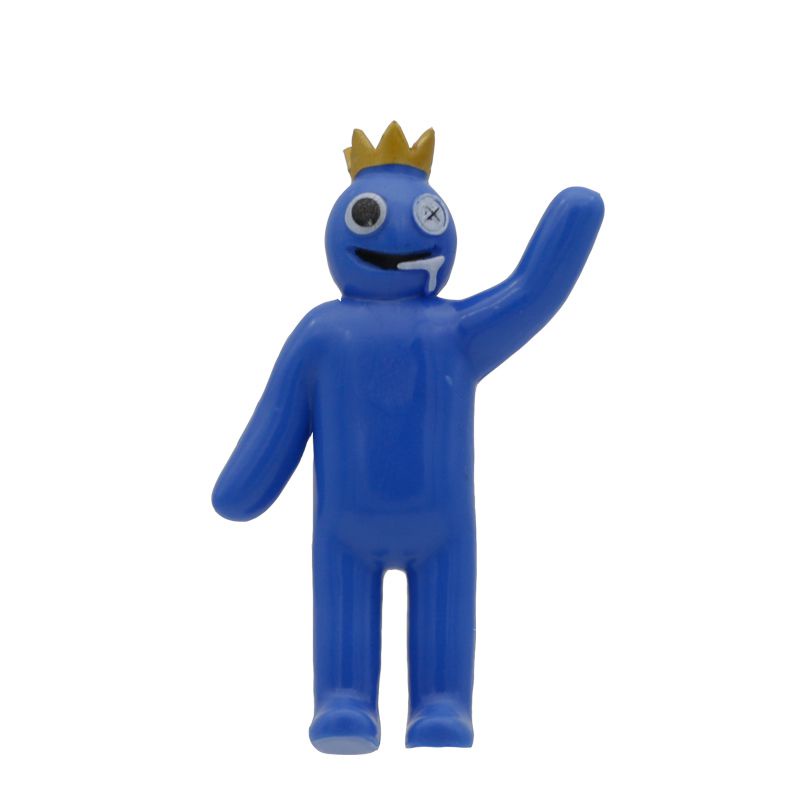 【Ready Stock】Roblox Rainbow Friends Figure Toy Model Decoration Handmade Doll Kids Gifts