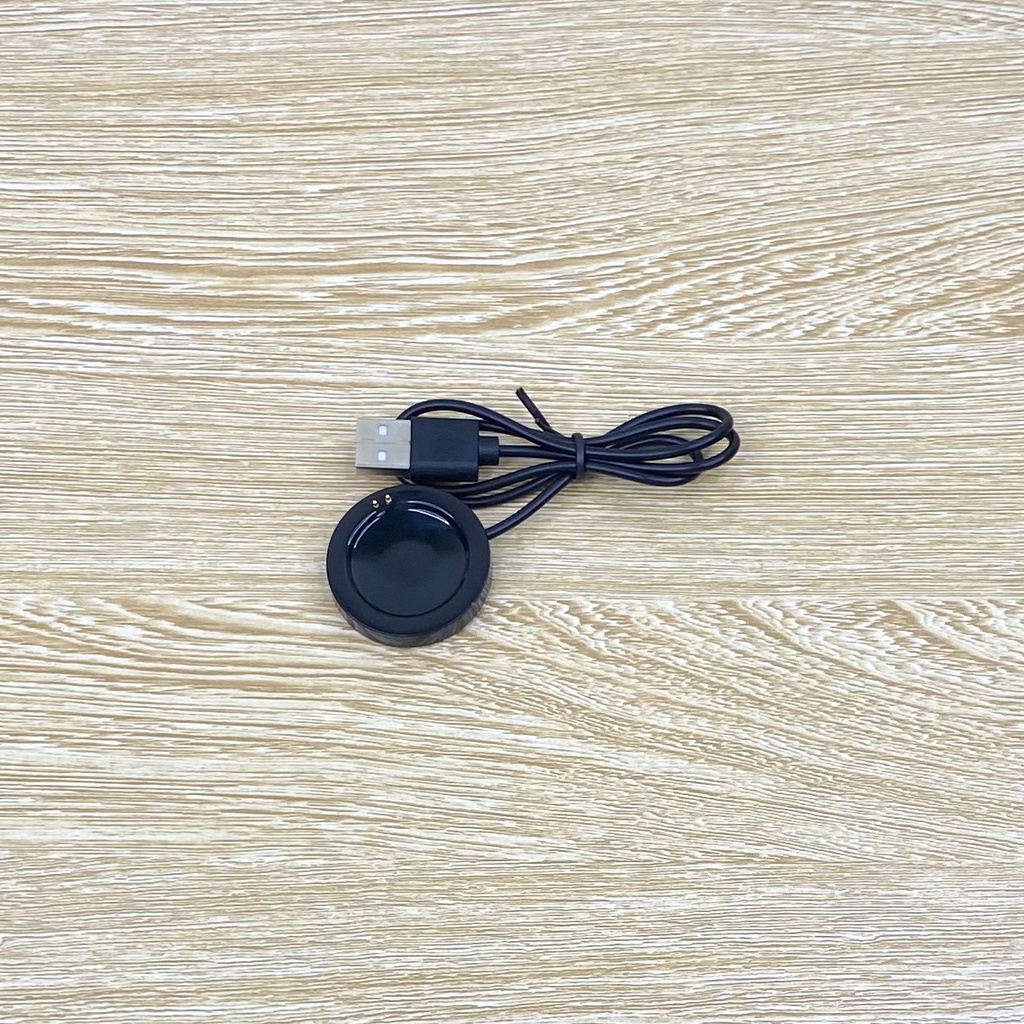 Cáp Sạc Nam Châm Cho Đồng Hồ Thông Minh T500/T500+/T500 plus/T500 pro/T500 max/W26 pro/ W26+pro