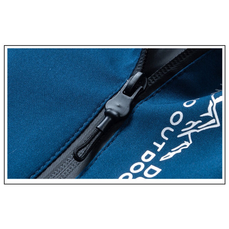 Áo Khoác Thể Thao Có Mũ Trùm Đầu Phong Cách Thời Trang Hàn Quốc Cho Nam Giới