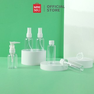 Bộ chiết mỹ phẩm Miniso MX0180 - Hàng chính hãng