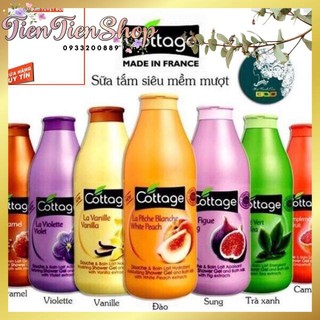 Sữa Tắm Cottage 750ml