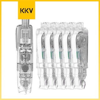 Bút xóa kéo kkv lõi thay thế được