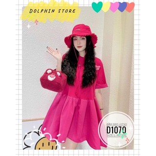 BIGSIZE Đầm babydoll bigsize