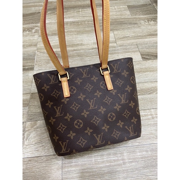 Túi si da thật LV