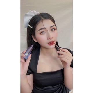 Son Kem Lì Cream Lipstick MNC