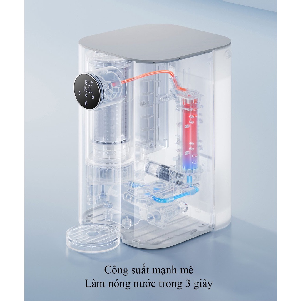 Máy lọc nước làm nóng để bàn Xiaomi Mijia MRHB31 3.2L