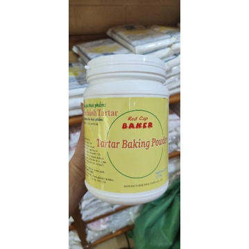 Bột làm bánh Tartar lon 1,35 kg