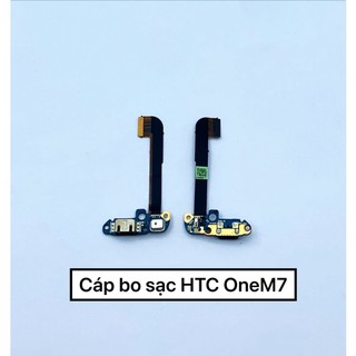 Cáp bo sạc htc one m7