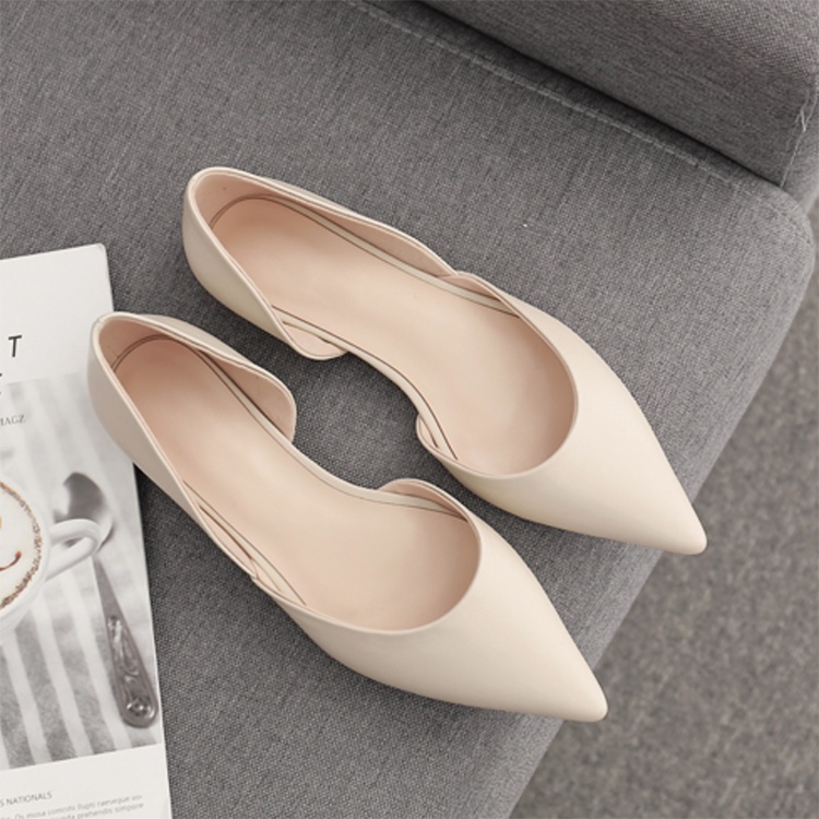 Giày búp bê big size 40 41 42 43 44 có 2 màu