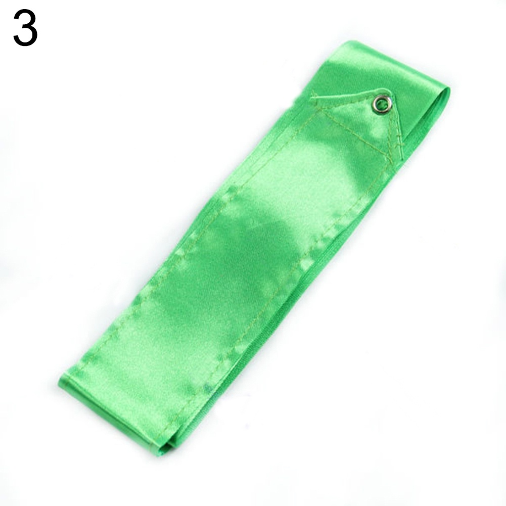 Dây múa lụa 6m có tay cầm nhựa