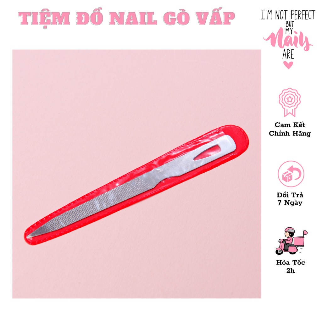 [ Lẻ ] Dũa Thép Mài Sẵn | Kềm Nhật