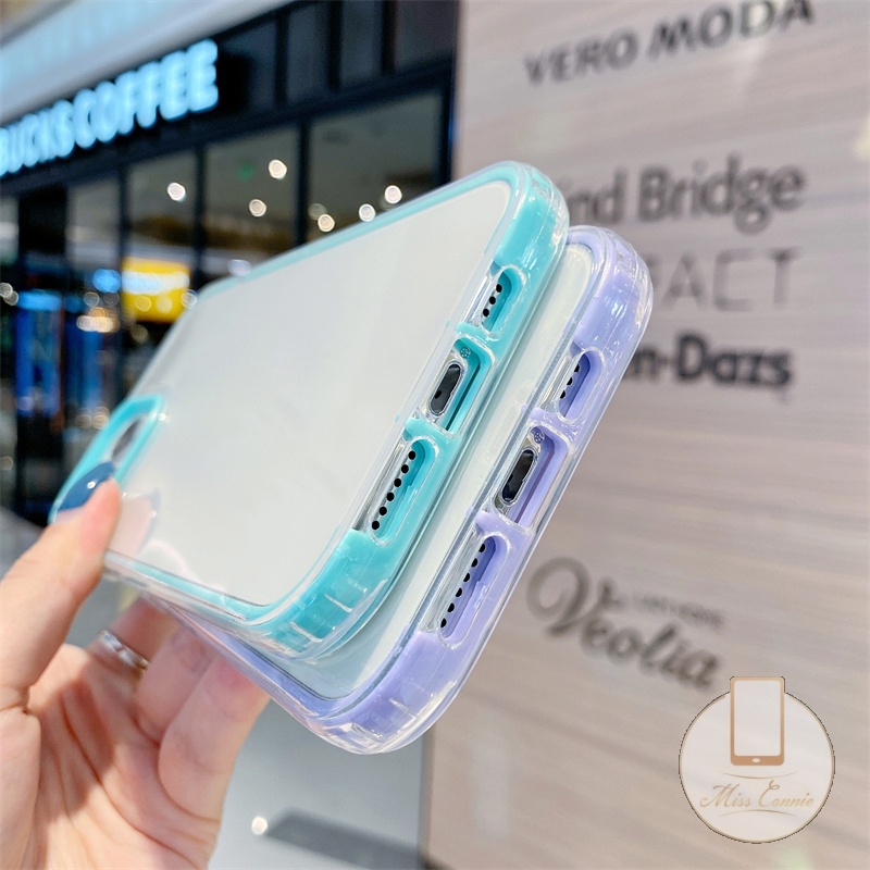 Ốp Điện Thoại Mềm Chống Sốc Cho Samsung A03 / 12 / 13 / 53 / 52 / 14 / 51 / 03S / 22 / 32 / 11 / 20 / 31 / 30 / 02S / 72 / 33 / 52S