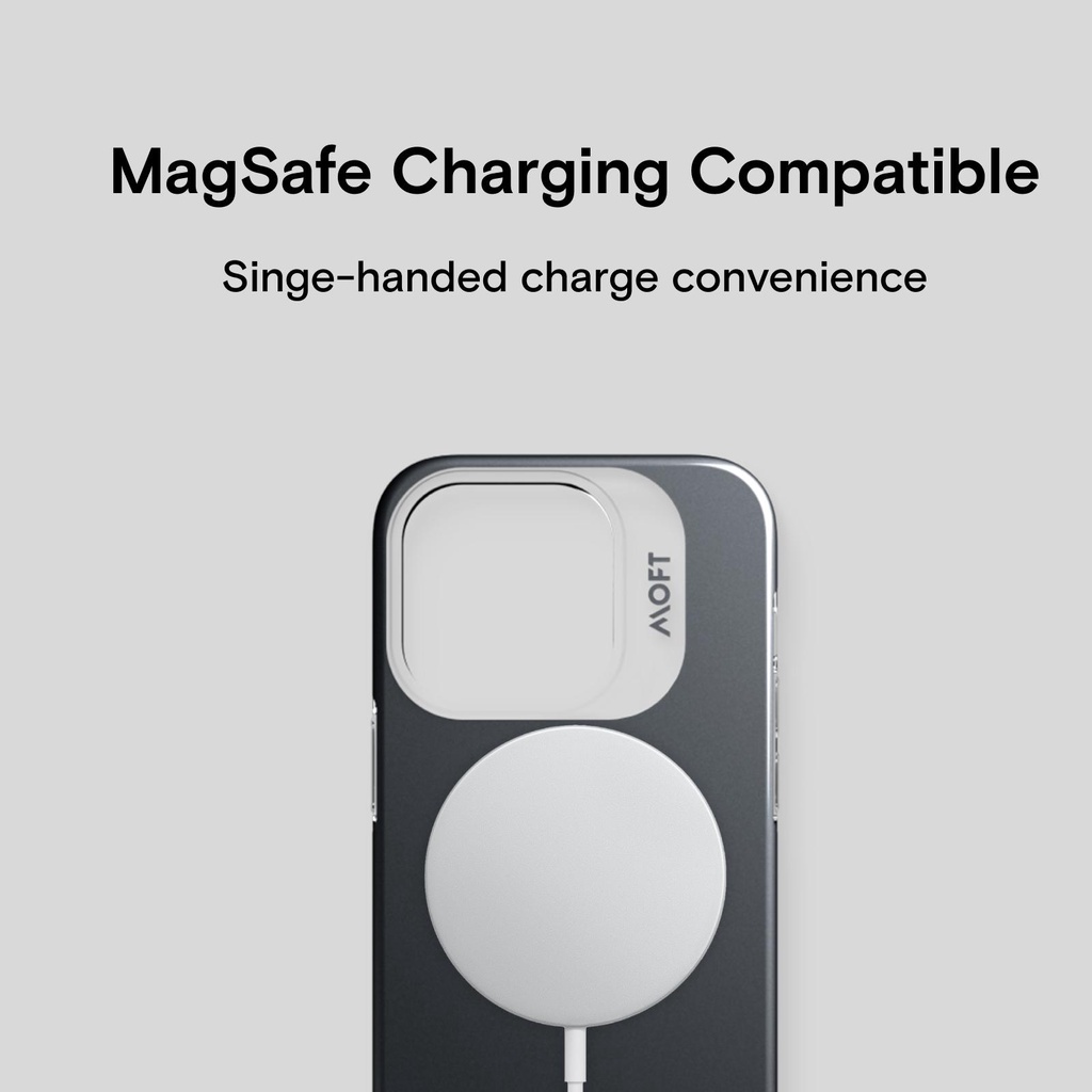 MOFT Snap Case For iPhone Ốp điện thoại từ tính chống rơi chống trầy xước MOFT thích hợp cho Iphone 15 14 13 12