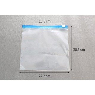 Túi ziplock đựng thực phẩm chịu nhiệt