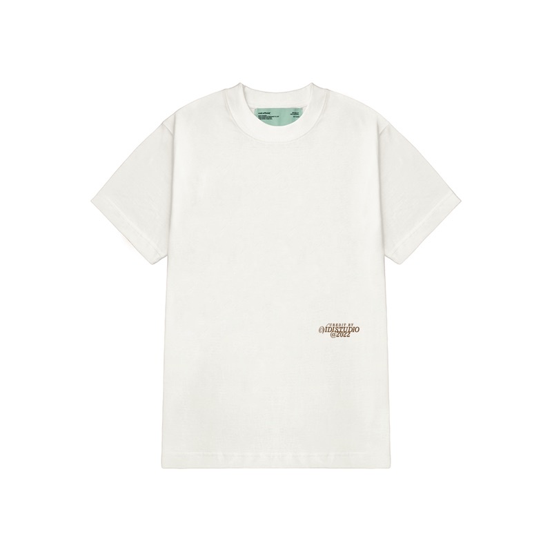 “V” BASIC T-SHIRT