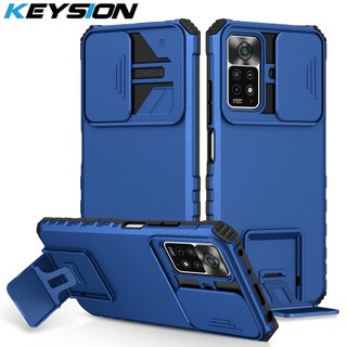 Ốp Điện Thoại KEYSION Chống Sốc Cho Xiaomi Redmi Note 11 11 Pro 5G Note 11S