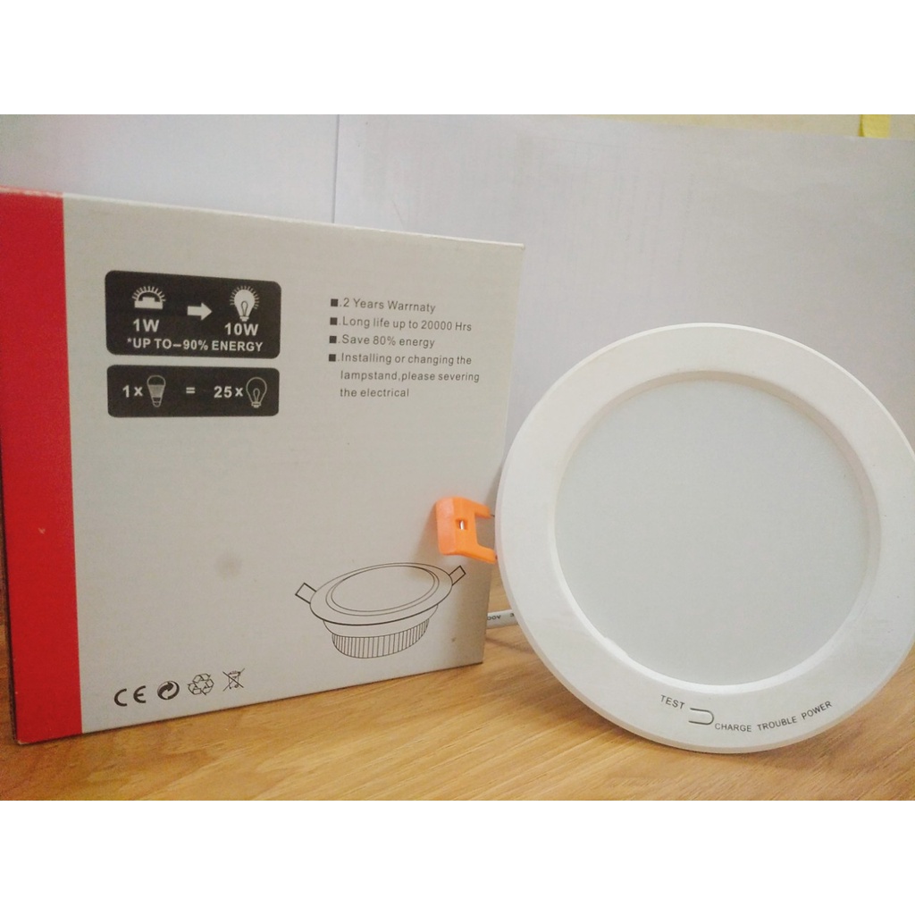 ĐÈN SỰ CỐ ÂM TRẦN GNVN