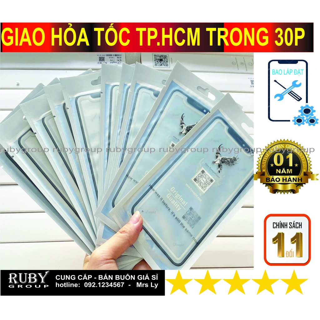 KÍNH ÉP ĐẠI BÀNG CÁC LOẠI TỪ X TỚI 13 PROMAX- RUBYGROUP