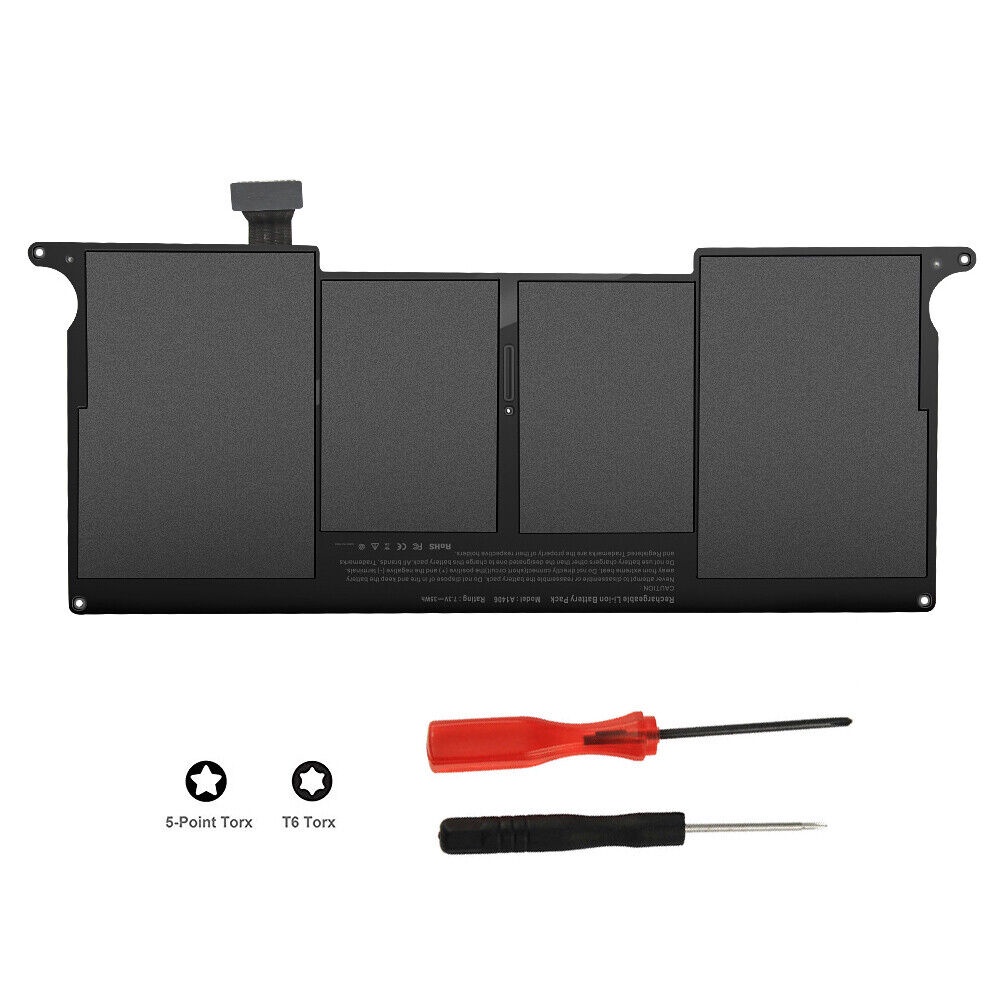 Pin A1406 - A1370 Air 11inch năm 2011 - 2015 dùng cho máy tính hãng quả táo