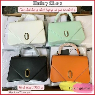 Túi quai xách nữ + đeo chéo form đẹp size 26 pw2- 56390026 full màu