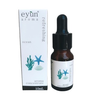 🌵 Tinh dầu nước hoa xông thơm phòng Ocean hương biển Eyun 10ml