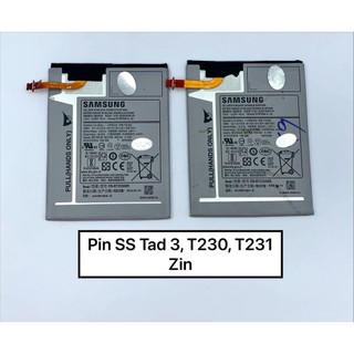 Pin ss tab 3 t230, t231 zin
