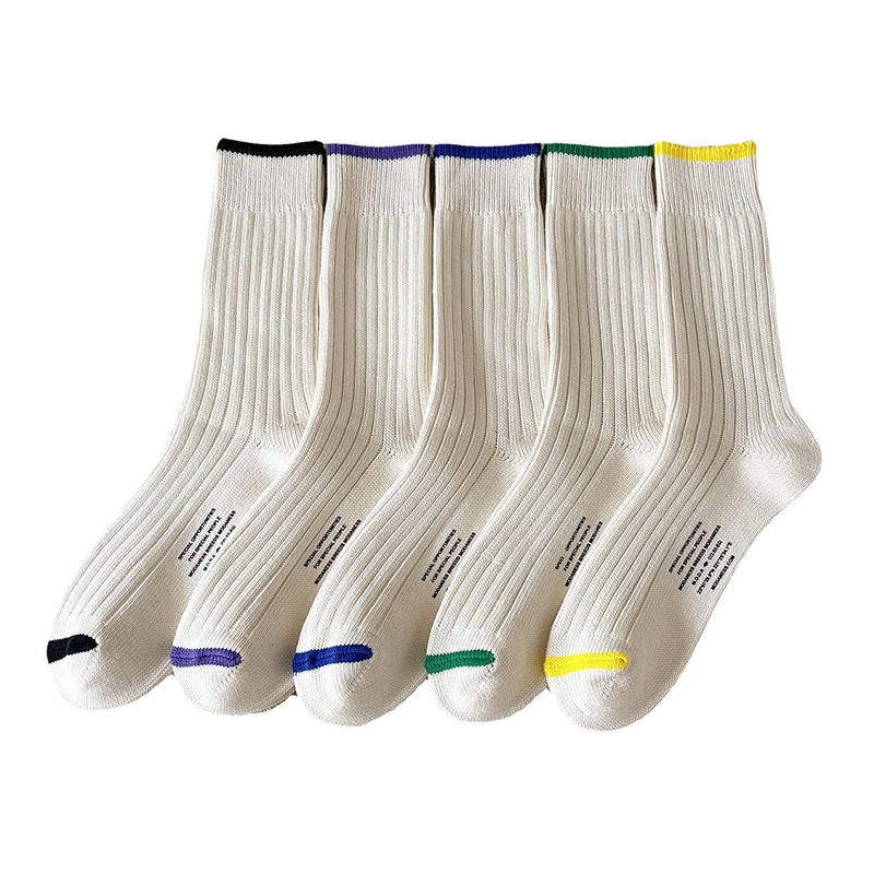 Đôi Vớ Dày In Hình Thời Trang Nhật Bản Dành Cho Nam Và Nữ