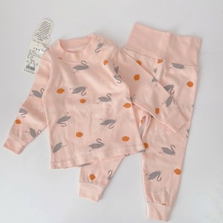 BỘ COTTON CẠP CAO HÀNG QC CHO BÉ